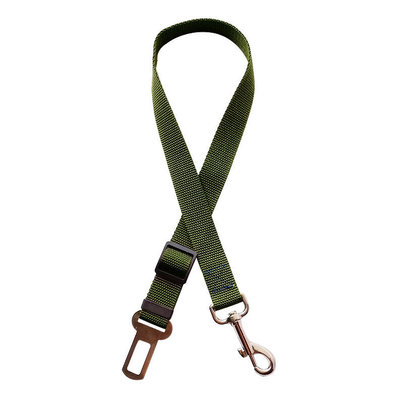 Dog Car Safety Belt - Keep Your Dog Safe During Car Rides