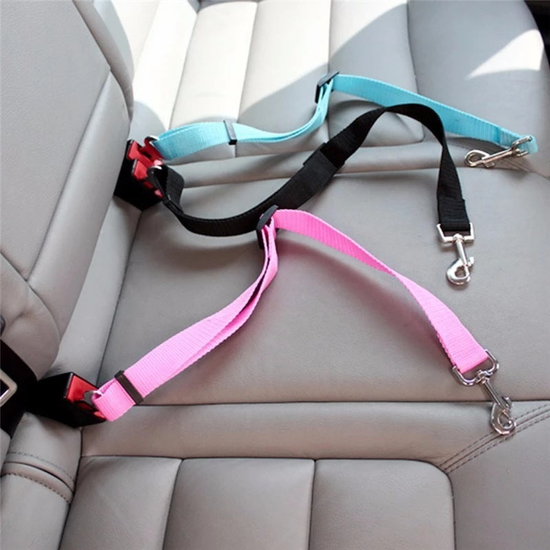 Dog Car Safety Belt - Keep Your Dog Safe During Car Rides