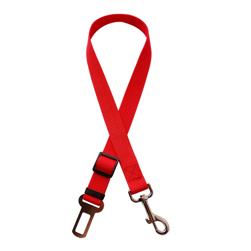 Dog Car Safety Belt - Keep Your Dog Safe During Car Rides