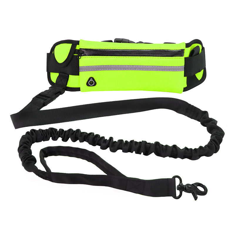 RunBuddy - Fantastic Hands Free Dog Leash