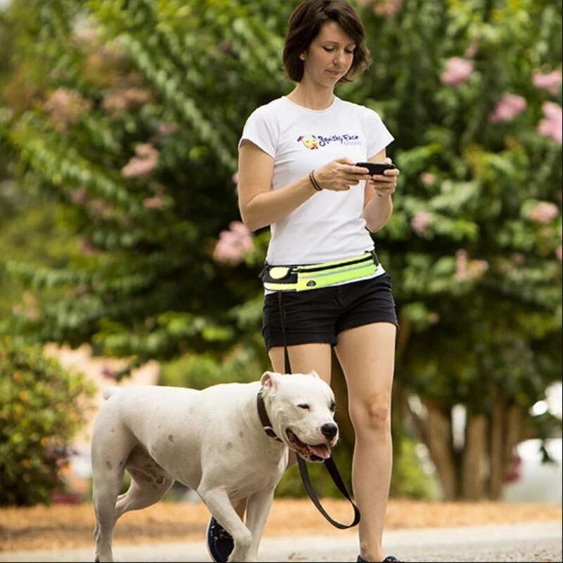 RunBuddy - Fantastic Hands Free Dog Leash
