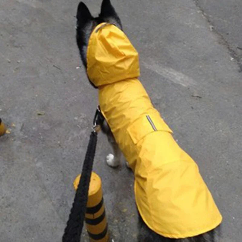 RainPaw - Waterproof Dog Jacket