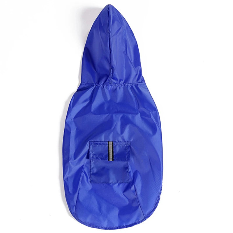 RainPaw - Waterproof Dog Jacket