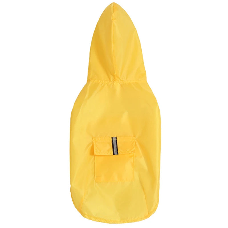 RainPaw - Waterproof Dog Jacket