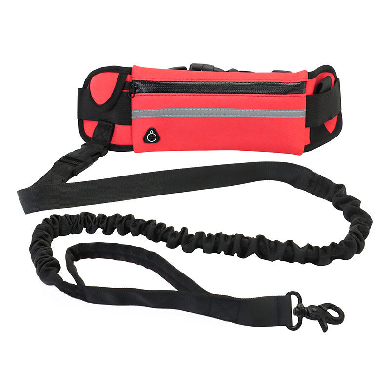 RunBuddy - Fantastic Hands Free Dog Leash