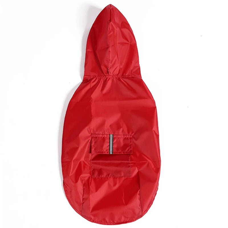 RainPaw - Waterproof Dog Jacket